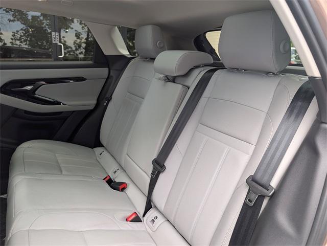 used 2024 Land Rover Range Rover Evoque car, priced at $48,771