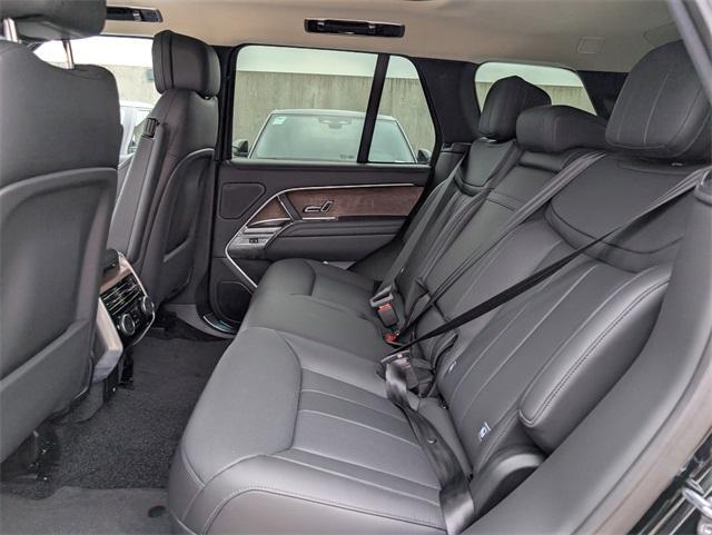 new 2025 Land Rover Range Rover car, priced at $137,385