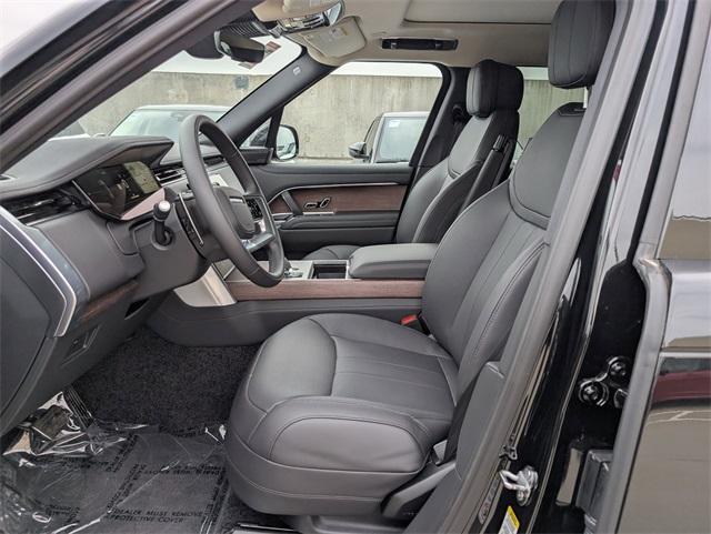 new 2025 Land Rover Range Rover car, priced at $137,385