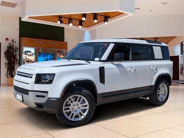 new 2025 Land Rover Defender car, priced at $64,585
