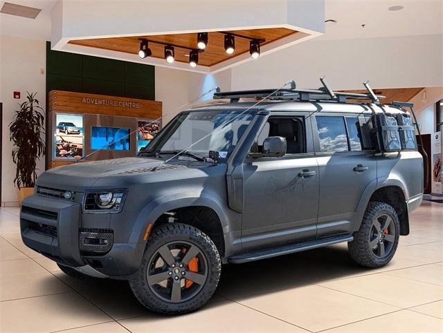 new 2023 Land Rover Defender car, priced at $116,140