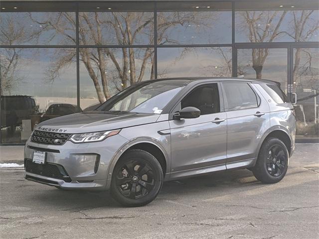 used 2021 Land Rover Discovery Sport car, priced at $28,340