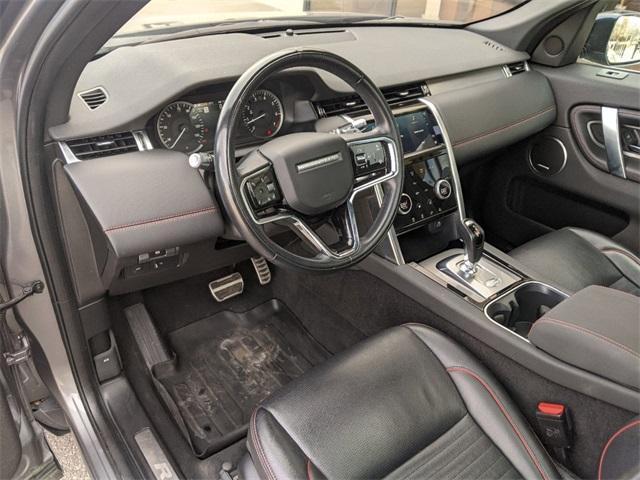 used 2021 Land Rover Discovery Sport car, priced at $28,330