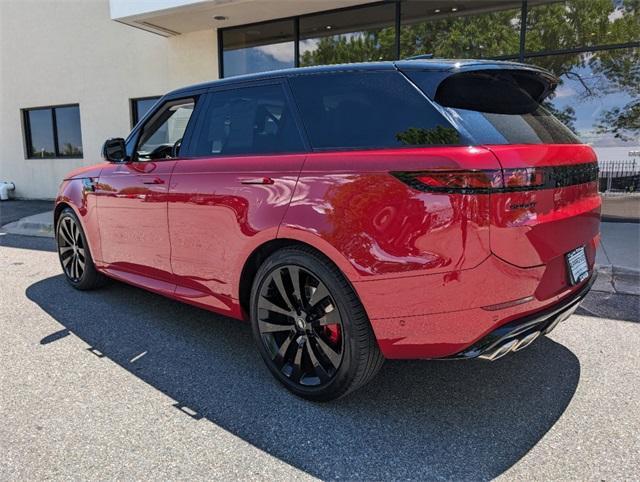 used 2023 Land Rover Range Rover Sport car, priced at $130,990