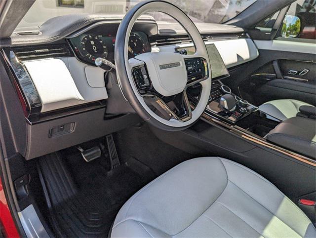 used 2023 Land Rover Range Rover Sport car, priced at $101,800