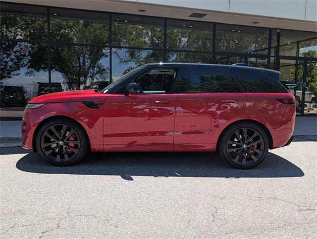 used 2023 Land Rover Range Rover Sport car, priced at $130,990