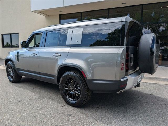 new 2024 Land Rover Defender car, priced at $91,183