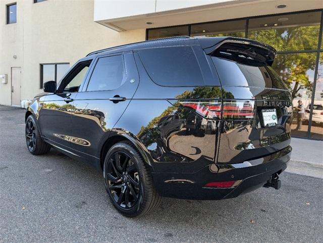 new 2024 Land Rover Discovery car, priced at $74,063