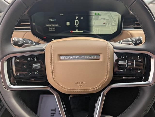 new 2025 Land Rover Range Rover Sport car, priced at $95,425