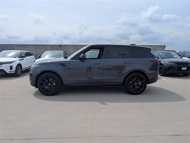 new 2025 Land Rover Range Rover Sport car, priced at $95,425