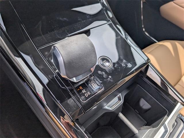 new 2025 Land Rover Range Rover Sport car, priced at $95,425