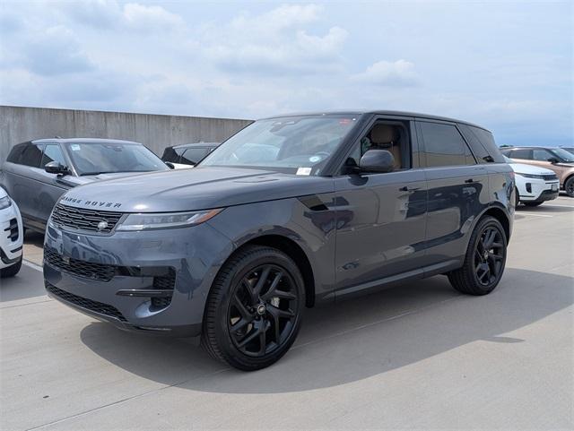 new 2025 Land Rover Range Rover Sport car, priced at $95,425