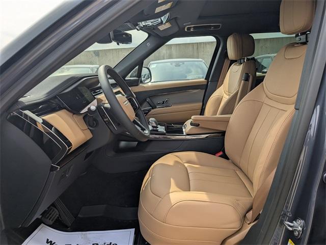new 2025 Land Rover Range Rover Sport car, priced at $95,425
