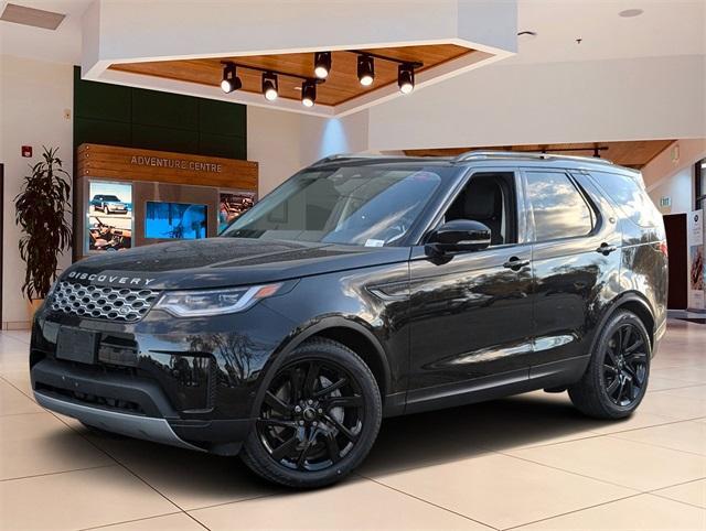 new 2024 Land Rover Discovery car, priced at $69,803