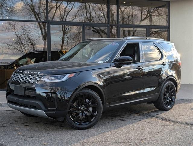 new 2024 Land Rover Discovery car, priced at $69,803