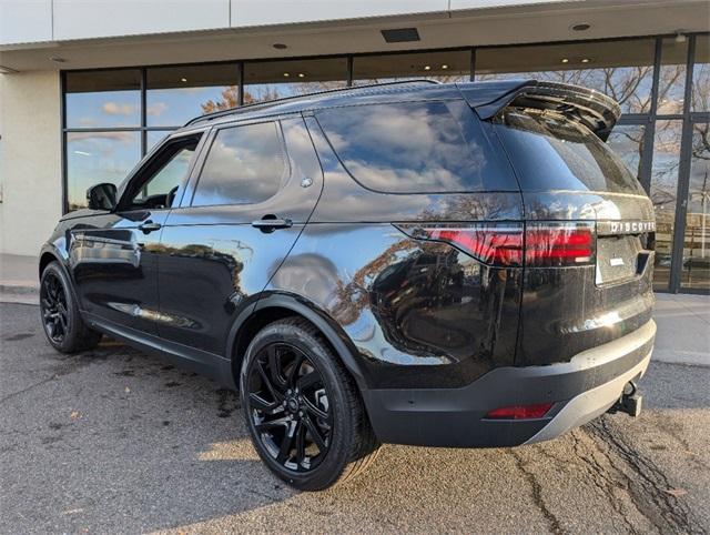 new 2024 Land Rover Discovery car, priced at $69,803