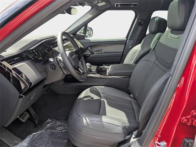 new 2025 Land Rover Range Rover Sport car, priced at $103,445
