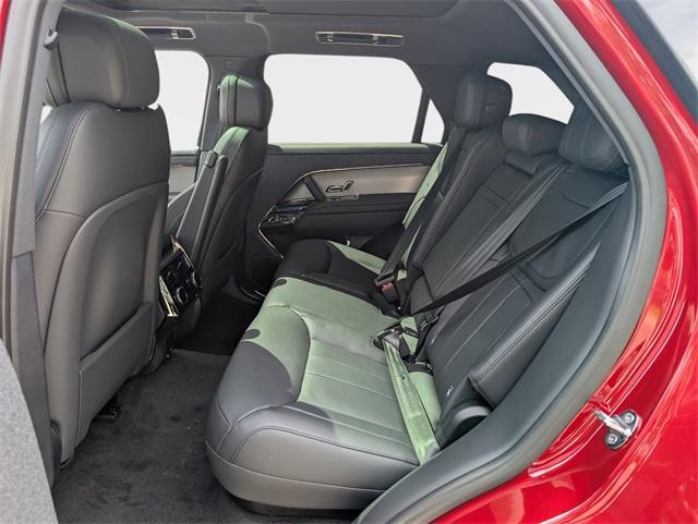 new 2025 Land Rover Range Rover Sport car, priced at $103,445