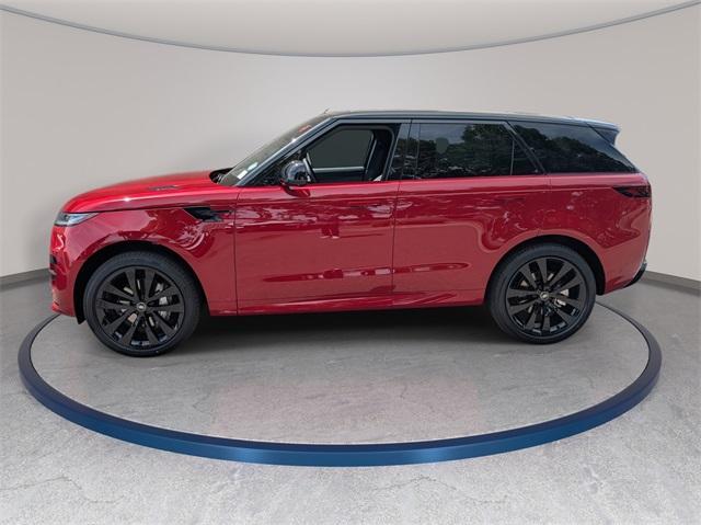 new 2025 Land Rover Range Rover Sport car, priced at $103,445