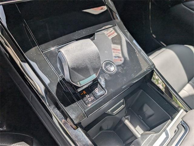 new 2025 Land Rover Range Rover Sport car, priced at $103,445