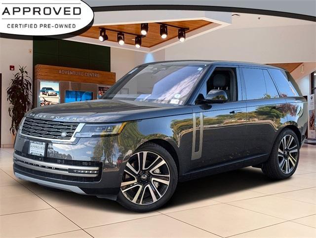 used 2023 Land Rover Range Rover car, priced at $109,990