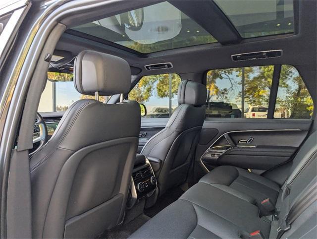 used 2023 Land Rover Range Rover car, priced at $109,990