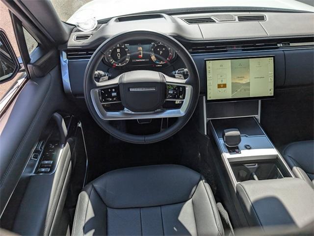 used 2024 Land Rover Range Rover car, priced at $153,870