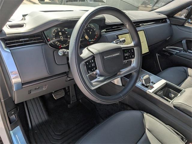 used 2024 Land Rover Range Rover car, priced at $153,870