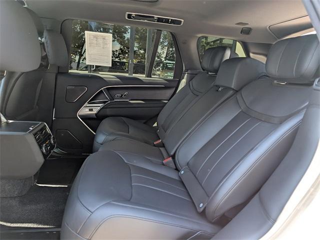 used 2024 Land Rover Range Rover car, priced at $153,870