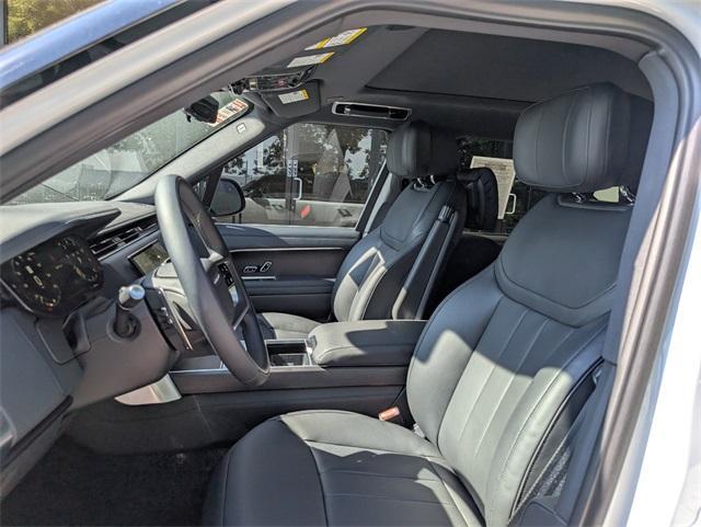used 2024 Land Rover Range Rover car, priced at $153,870