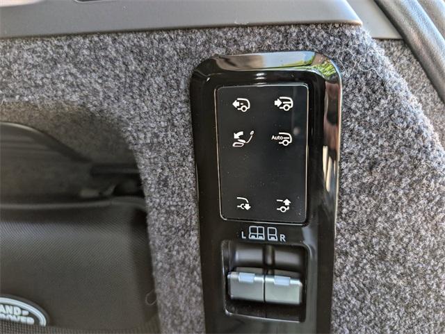 used 2024 Land Rover Range Rover car, priced at $153,870