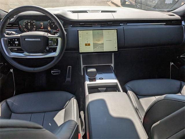 used 2024 Land Rover Range Rover car, priced at $153,870