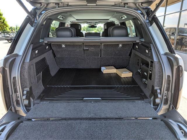 used 2024 Land Rover Range Rover car, priced at $153,870