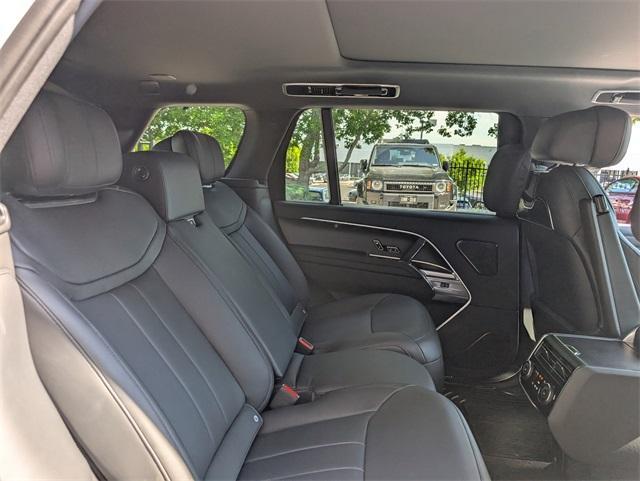 used 2024 Land Rover Range Rover car, priced at $153,870