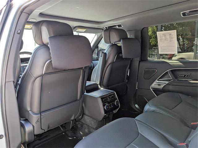 used 2024 Land Rover Range Rover car, priced at $153,870