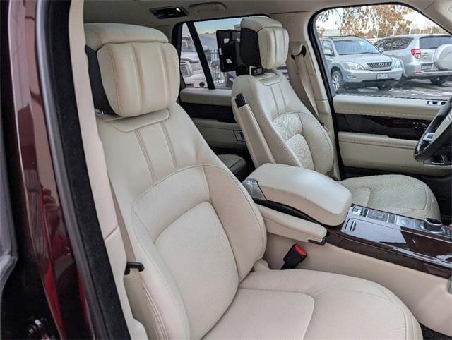 used 2020 Land Rover Range Rover car, priced at $44,770