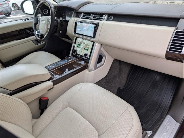 used 2020 Land Rover Range Rover car, priced at $44,770