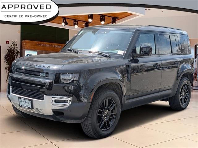 used 2024 Land Rover Defender car, priced at $61,340