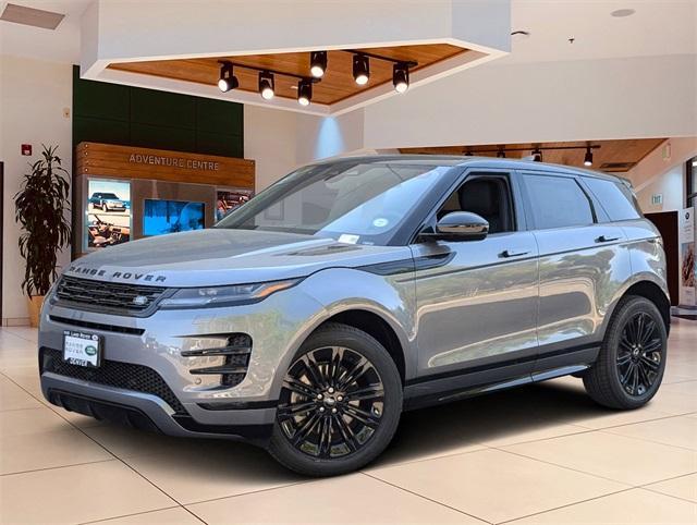 new 2025 Land Rover Range Rover Evoque car, priced at $62,375