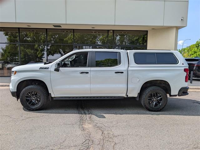 used 2023 Chevrolet Silverado 1500 car, priced at $49,990