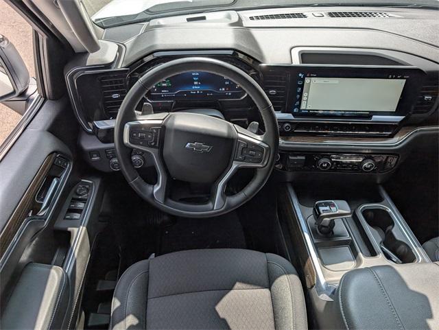 used 2023 Chevrolet Silverado 1500 car, priced at $49,990