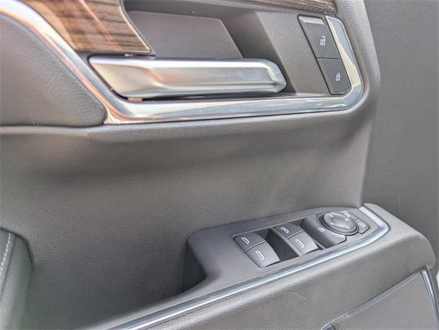 used 2023 Chevrolet Silverado 1500 car, priced at $49,990
