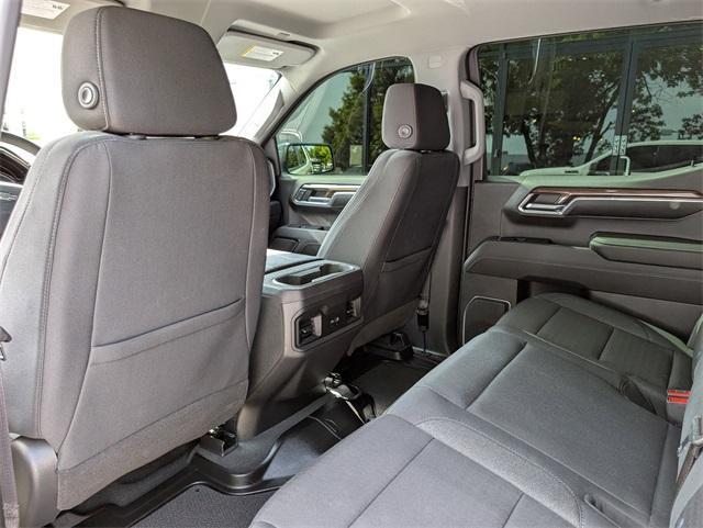 used 2023 Chevrolet Silverado 1500 car, priced at $49,990