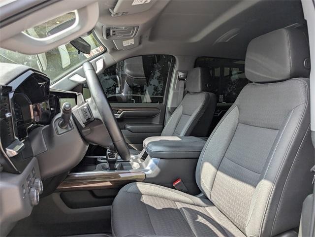 used 2023 Chevrolet Silverado 1500 car, priced at $49,990
