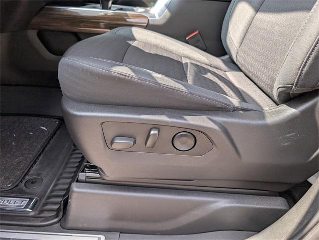 used 2023 Chevrolet Silverado 1500 car, priced at $49,990