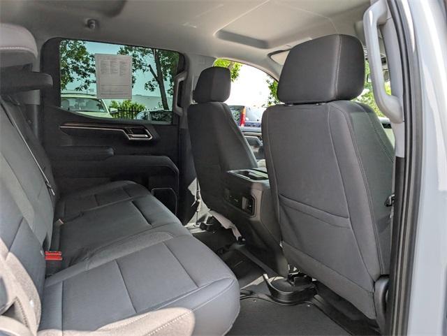 used 2023 Chevrolet Silverado 1500 car, priced at $49,990