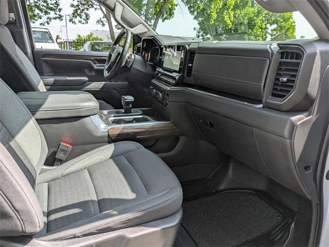 used 2023 Chevrolet Silverado 1500 car, priced at $49,990