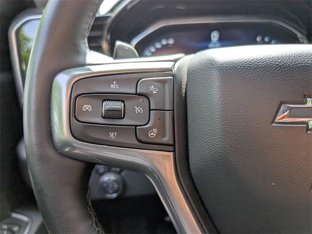 used 2023 Chevrolet Silverado 1500 car, priced at $49,990