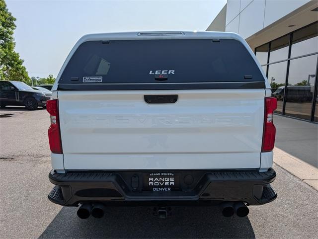 used 2023 Chevrolet Silverado 1500 car, priced at $49,990