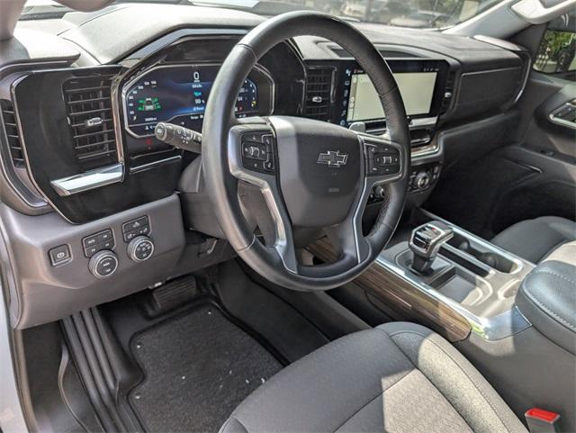 used 2023 Chevrolet Silverado 1500 car, priced at $49,990